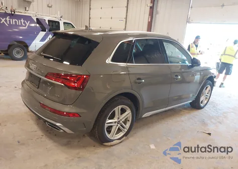 2025 Audi Q5 Premium Plus 55 Tfsi E S Line Quattro S Tronic z USA, uszkodzony, nr VIN WA1E2AFY5S2016537